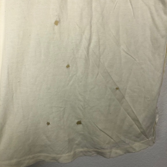 UNIF No Cares Nascar Graphic Tee Short Sleeve Top - Picture 4 of 6